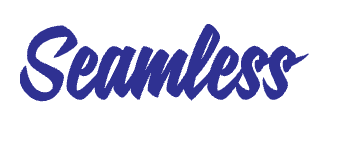 Seamless logo